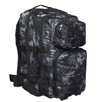 US Assault Pack Backpack Mandra Night 45 Litre