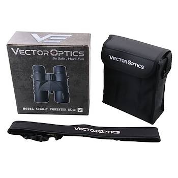 Tac Vector Forester 8x42 Profesyonel Drbn