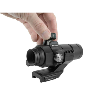 US Ignite Red Dot Sight 1x30mm 2 MOA Dot Reticle