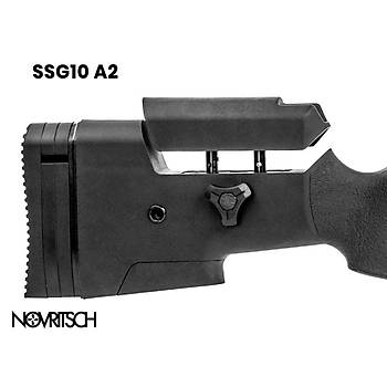 NOVRITSCH SSG10 A2 Airsoft Sniper Tüfek