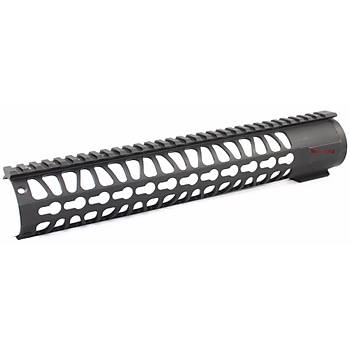 Tac Vector Key Mod Free Float 12" Handguard Mount