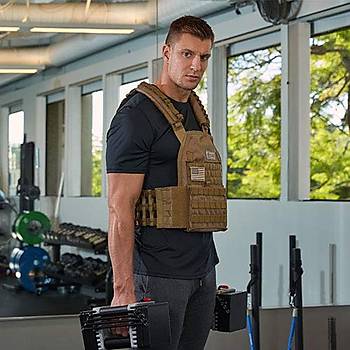 Us Original Fitness Tactical Vest Ağırlıklı Taktik Yelek