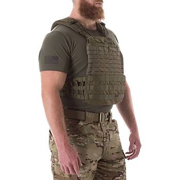 US 5.11 TACTEC PLATE CARRIER OLIVE