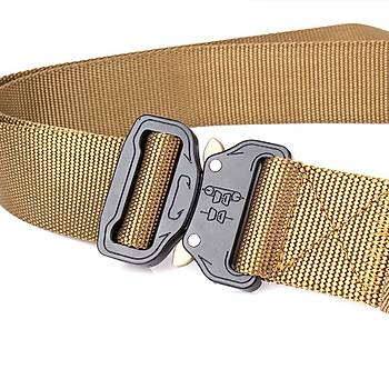 Fonksiyonel Tactical Belt Kemer