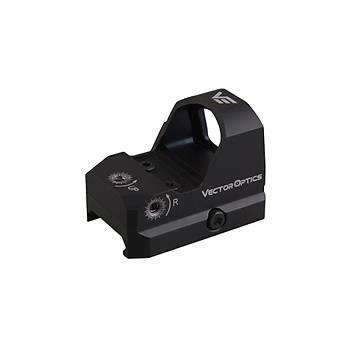 Vector Optics Frenzy 1x17x24 GenII Red Dot Sight