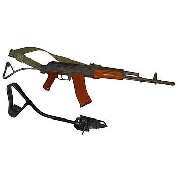 Kalaşnikof AK47 Metal Seyyar Dipçik