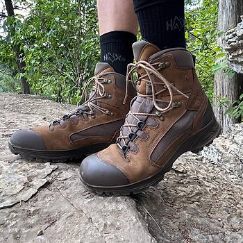 Haix Scout 2.0 Brown