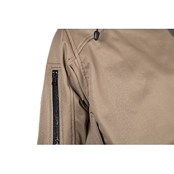 Taktik softshell mont Bej