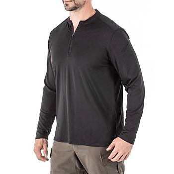 5.11 CATALYST 1/4 ZIP Siyah