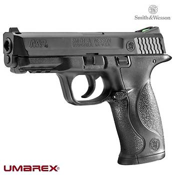 UMAREX Smith&Wesson M&P 4,5M Haval� Tabanca Siyah