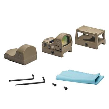 Us Mini Shot M-Spec FMS - Dark Earth