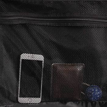 Us Tactical Tekerlekli G�rev �antas� Black