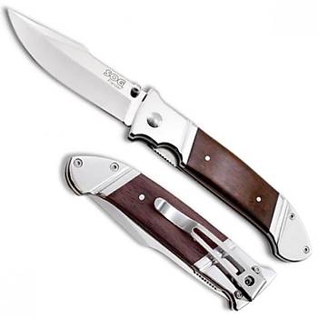 Us SOG FF-34 Fielder XL Ah�ap Sapl� �ak�