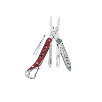 LEATHERMAN STYLE PS KIRMIZI