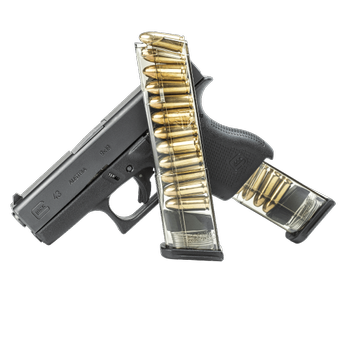 Us Transparent Glock 43
