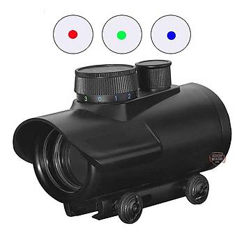 Blue Reticle Red Dots Scopes