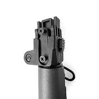 �thal Y�ksek Kaliteli Taktik Teleskopik Dip�ik � AK-47 / AK-74 Black