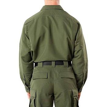 5.11 Orginal Taclite Ripstop TDU Shirt Green