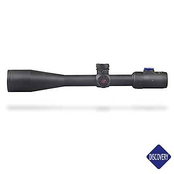 Discovery HI 8-32X50SF HK SFP MIL TERAZILI 30MM