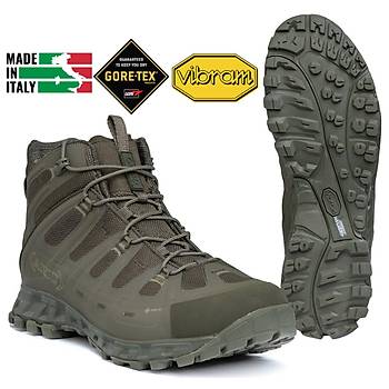 Aku SELVATICA MID GTX Ranger Green