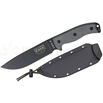 ESEE Knives 6P Fixed Blade Knife