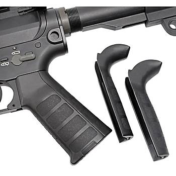 M4 TWS KeyMod Carbine - Siyah