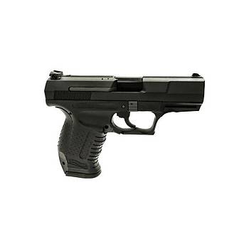 WE 99 FULL METAL WALTHER - Canik TP9 Tipi GBB Tabanca - Siyah