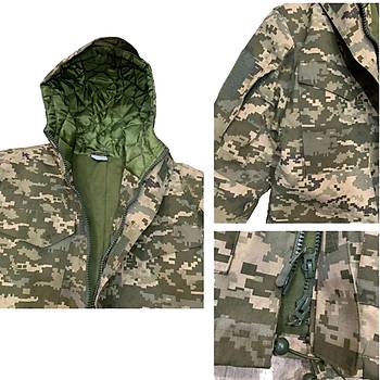 Acu camo Souk klim Parkas