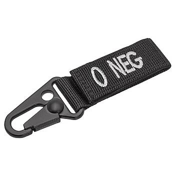 TACTICAL KEYHOLDER KAN GURUBLARI SYAH