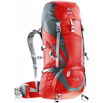 DEUTER ACT LITE 40+10 SIRT CANTASI ATE - GRANIT
