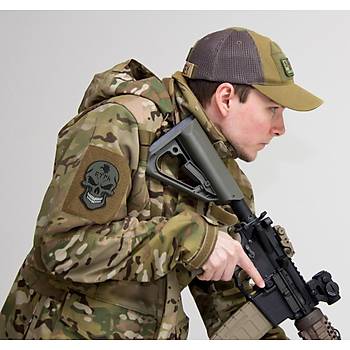 Cordura Kuma Bask Tactic Haki Gktrk Kurukafa Pe