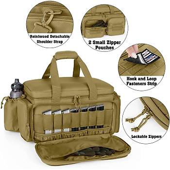 Us Tactical Menzil �antas�