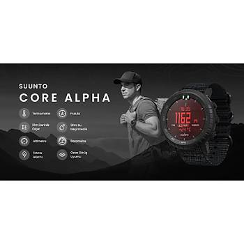 SUUNTO CORE ALPHA