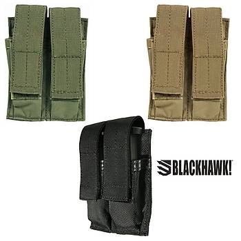 Blackhawk Double Mag Horiz/vert Klf