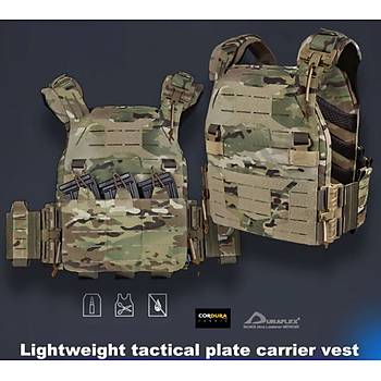 Us Tactical Gen 3 Yeni Nesil Operasyon Yeleği Multi Camo