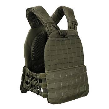 US 5.11 TACTEC PLATE CARRIER OLIVE