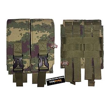 Military HK33,G3,M16,AK-47 POUCH