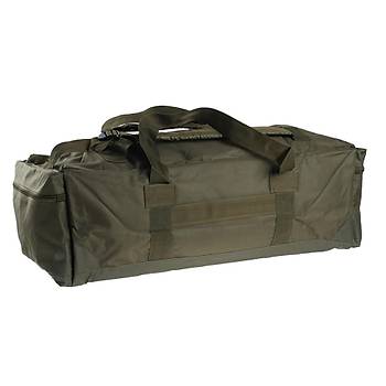 Combat Duffel Bag - Olive Green