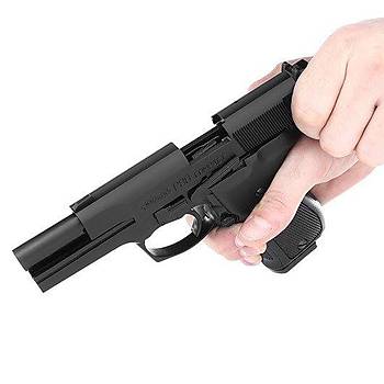 UMAREX Walther CP88 4,5MM Havalı Tabanca - Siyah