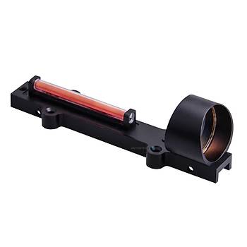 Us RED Fiber Dot Reflex
