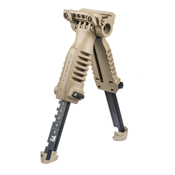 FAB Defense Tactical Ortepedik Bipod & Foregrip