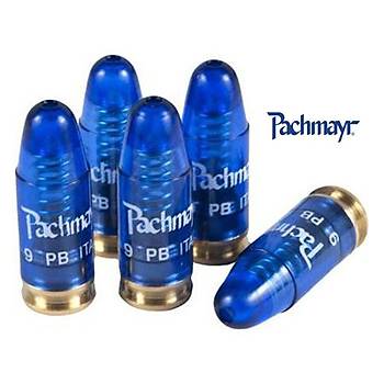 Snap Caps PACHMAYR 9x19mm Plastik Tetik Drme Kovanlar