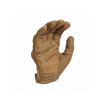 Warrior Enforcer Hard Knuckle Glove Coyote Tan Eldiven