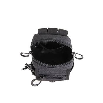 Us Tactical Black Bel antas