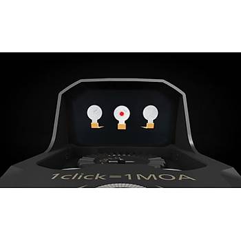 NKON P-TACTICAL SPUR REDDOT
