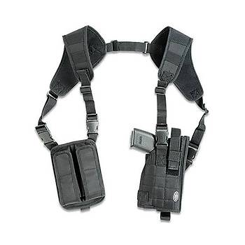 Us Shoulder Holster Spor Taktik Dikey Omuz Klf