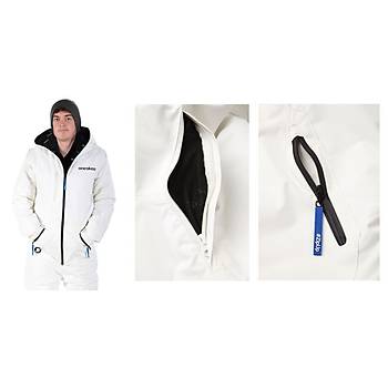 Oneskee One Piece Ski Suits Kayak Tulumu