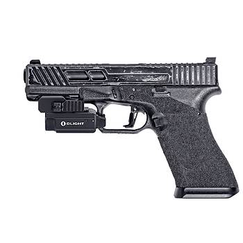 Olight PL-MINI 2 Black Kompakt Silah Feneri