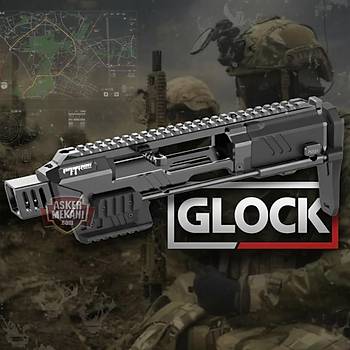 PATRON �  GLOCK 19 / GLOCK 17 ��in �st D�zey Tabanca D�n���m Kiti