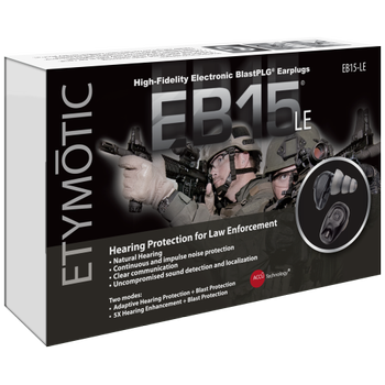 Us Etymotic Tactical Elektronik kulakl�k